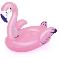 BESTWAY Schwimmtier Flamingo 153x 143 cm