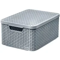 Curver Aufbewahrungsbox Style 39,3 x 29,3 x,18,7 cm 1-tlg.