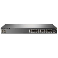 HP HPE Aruba 2540 24G 4SFP+ Switch - 20
