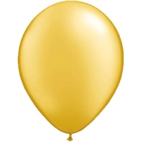 Folat 08403 Ballon Metallic 30cm-10 Stück,
