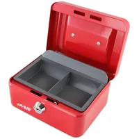 HMF 10215-03 Geldkassette 15 x 12 x 8 cm,