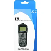 JJC TM I2 Timer RemoteShutter Cord Sigma, Fernauslöser