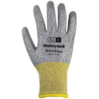 Honeywell Workeasy 13G GY PU A2/B WE22-7113G-10/XL Schnittschutzhandschuh Größe