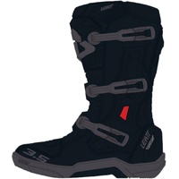 Leatt 3.5 S24, Stiefel - Schwarz/Grau - 47 EU