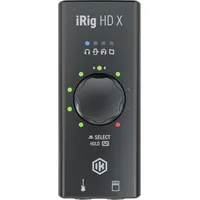 IK Multimedia iRig HD X