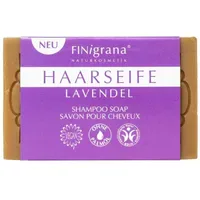 FINigrana Aleppo Haarseife Lavendel 100 g