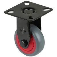 BS Rollen Bockrolle 50mm 50kg Kugell.54x54mm BS ROLLEN