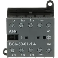 ABB Stotz S&J Kleinschütz BC6-30-01-1.4-24DC