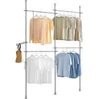 SoBuy KLS03-HG Kleiderbügel