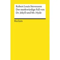 Reclam, Philipp Der merkwürdige Fall von Dr. Jekyll und