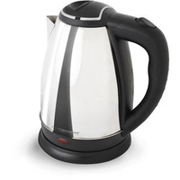 Esperanza Wasserkocher Tugela 1,8 l silber