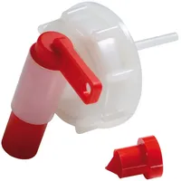 Walter Schmidt Chemie GmbH Auslaufhahn innenliegend für Kanister 3072076