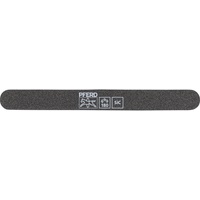 Pferd flexible Schleiffeile SF-R mit Radius 180x19x5 mm SIC180