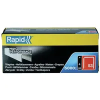 Rapid Heftklammer 53/04 a 5000 Stück