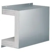 Tehalit Schiebemuffe FWK90/50110 L 6928 verz