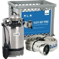 Homa Flut-Set PRO 15,5 m3/h 12 m 670 W