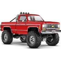 TRAXXAS TRX-4M Chevrolet K10 ferngesteuerte (RC) modell Monstertruck Elektromotor