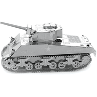 Fascinations Metal Earth: Sherman Tank