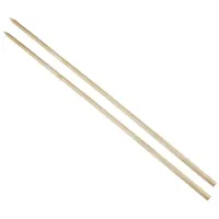 Papstar 20 Grill-Spieße 80 cm x 8 mm x
