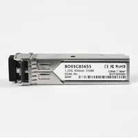 BlueOptics SFP-SX-LC1 kompatibler BlueOptics SFP BO05C856S5D