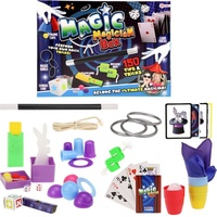 Toi-Toys 35219A - Zauberkasten mit 150 Zaubertricks