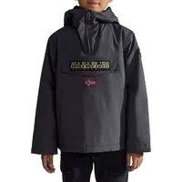 Napapijri Kurzjacke K Rainforesti 2 grau 146/152 (12J)
