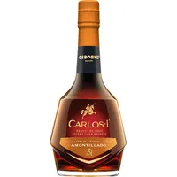 Osborne Carlos I »Amontillado« Brandy de Jerez Solera Gran
