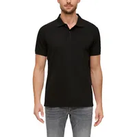 S.Oliver Poloshirt aus Baumwollpiqué, Herren,