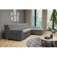 DOMO collection Ecksofa DOMO COLLECTION "Treviso viele Bezüge, auch