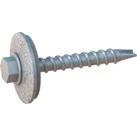 Sarei Sarei Spenglerschrauben natur 6.0 x 38 mm PH