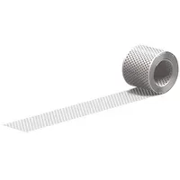 Sarei Vogelschutz- Lüftungsgitter 5 M X 100 mm, weiß