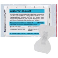 Söhngen Fingerkuppenpflaster 1009913 weiß, 25 St.