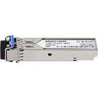 CBO Advantech SFP-GLX-LC-40E kompatibler BlueOptics SFP BO05C13640D, Transceiver