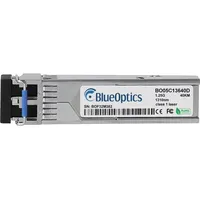 CBO Moxa SFP-1GLHXLC kompatibler BlueOptics SFP BO05C13640D, Transceiver, Silber