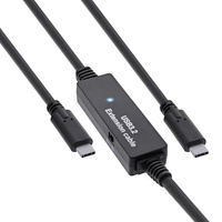 InLine USB 3.2 Gen.1 Aktiv-Kabel, USB-C Stecker an USB-C