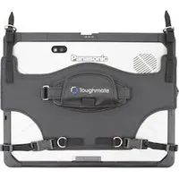 Panasonic Infocase Cf-33 Handstrap (Toughbook 33), Tablet Hülle, Schwarz
