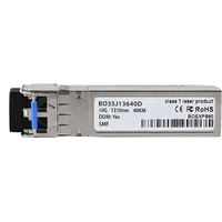 CBO Avago SFP-10G-ER-1310 kompatibler SFP+ Transceiver BO35J13640D, Transceiver