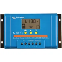Victron Energy Victron BlueSolar PWM Duo-lcd&usb 12/24V-20A