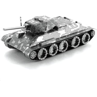 Fascinations Metal Earth: T-34 Tank