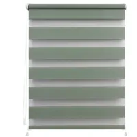 Lichtblick Duo Rollo / Doppelrollo Klemmfix 60 x 150
