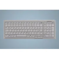 Active Key AK-7000 Industrietastatur - Weiß