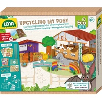 Lena Eco Upcycling My Pony Faltschachtel
