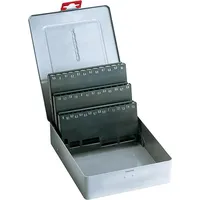 FORMAT Metallkassette leer 1-10,5mm