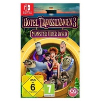 Bandai Namco Entertainment Hotel Transsilvanien 3: Monster über Bord