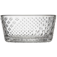 Iittala Tundra Schale 10,4 cm transparent