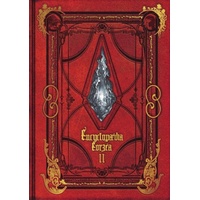 ISBN Encyclopaedia Eorzea: The World of Final Fantasy XIV: