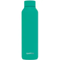 Quokka SOLID JADE GREEN | THERMOSFLASCHE AUS EDELSTAHL 630