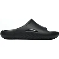 Crocs Mellow Recovery Slide Schwarz,