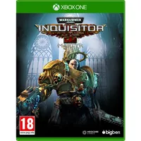 Neocore games studio Bigben Warhamer 40.000 Inquisitor-Martyr für Xbox
