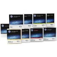 HP LTO7 6TB/15TB ULTRIUM Eco (20) (LTO-7 Ultrium, 6000